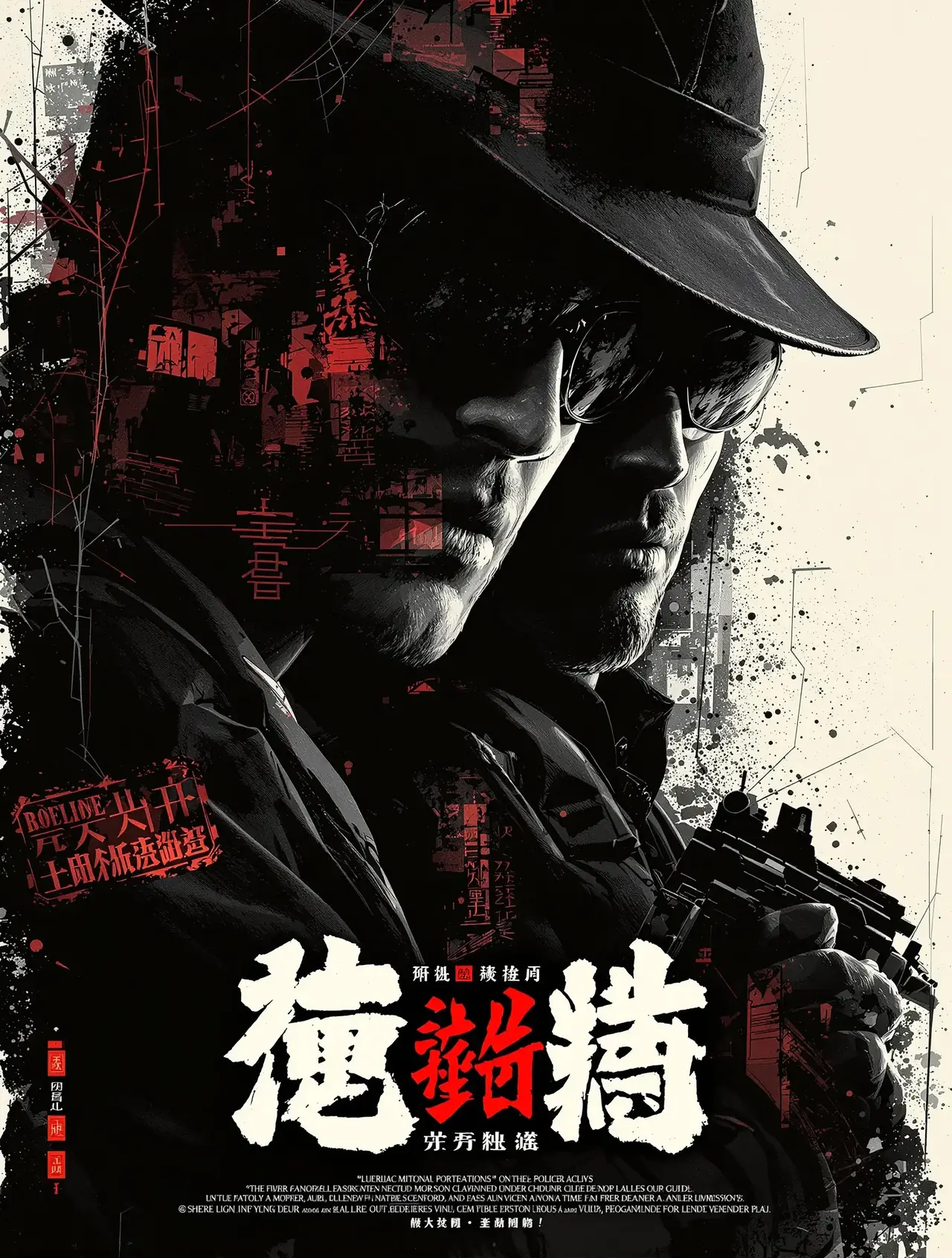 狂飙 - 鲨鱼影视蓝莓片单推荐