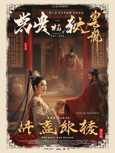 重生之嫡女归来 - 鲨鱼影视短剧速递推荐