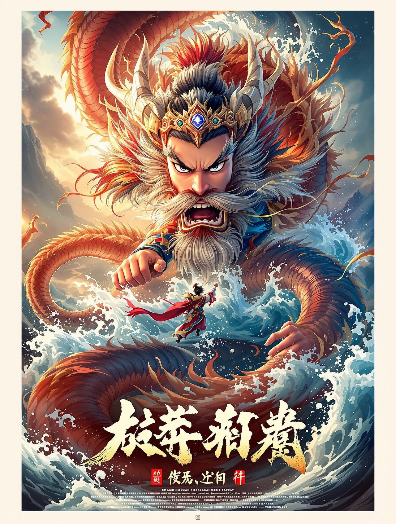 哪吒之魔童闹海 - 2025年电影漫游 哪吒之魔童闹海 - 鲨鱼影视电影漫游推荐