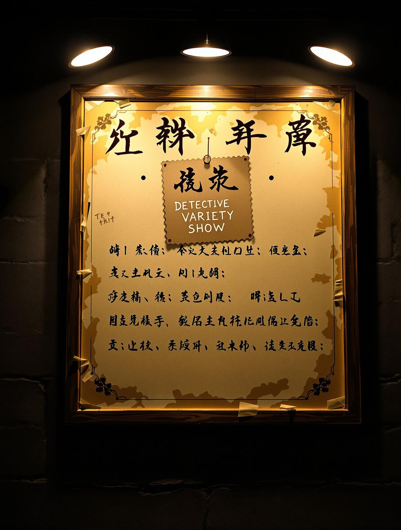 大侦探·第十季 - 鲨鱼影视综艺时光推荐
