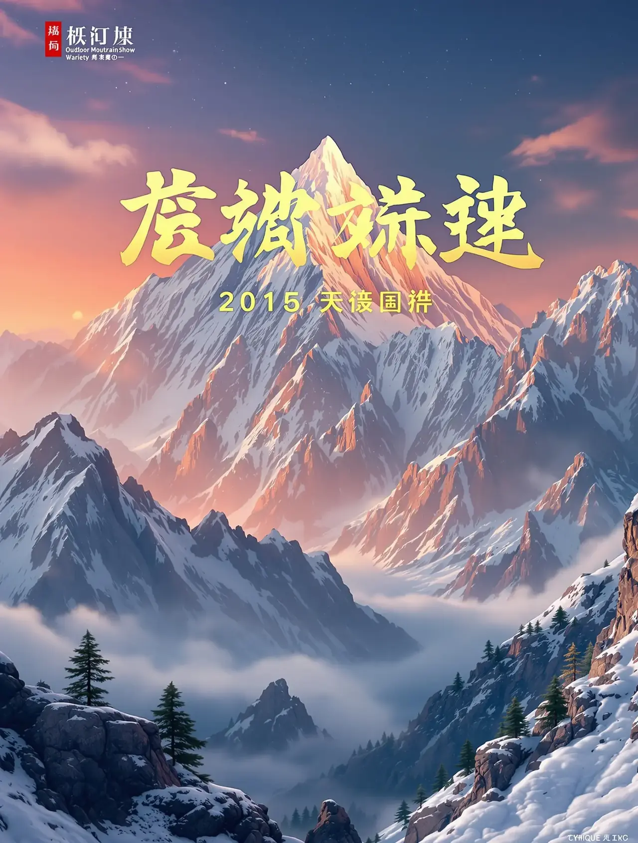 极限挑战·宝藏行 - 鲨鱼影视综艺时光推荐