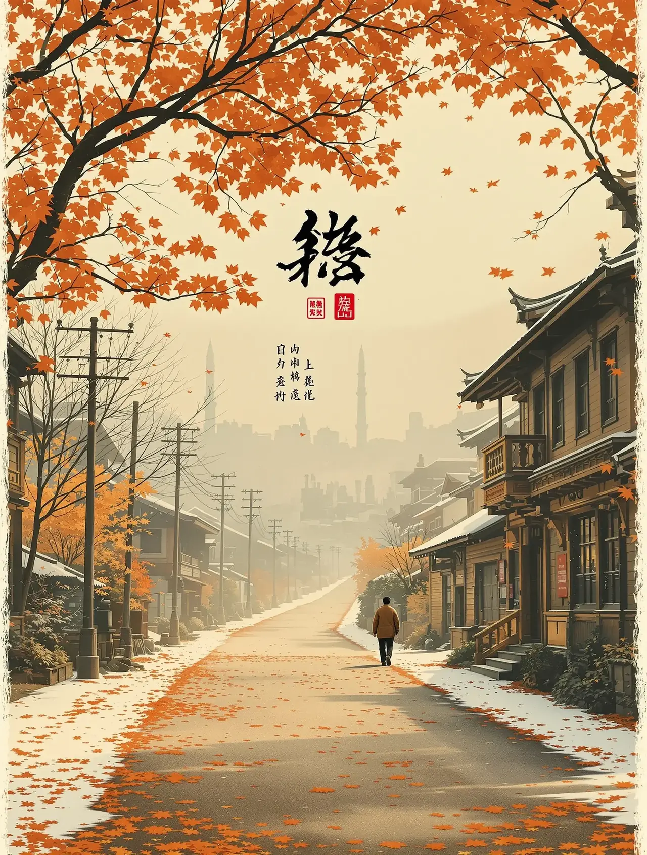漫长的季节 - 鲨鱼影视蓝莓片单推荐