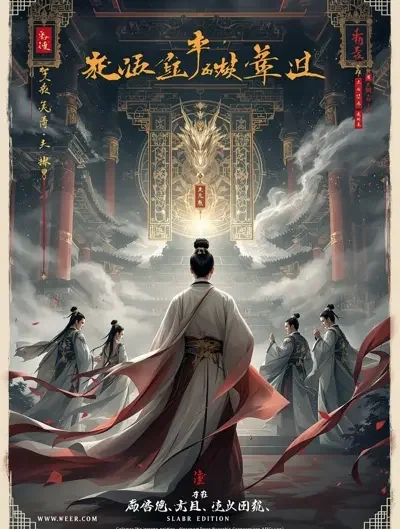 庆余年第二季 - 2025年蓝莓片单 庆余年第二季 - 鲨鱼影视蓝莓片单推荐