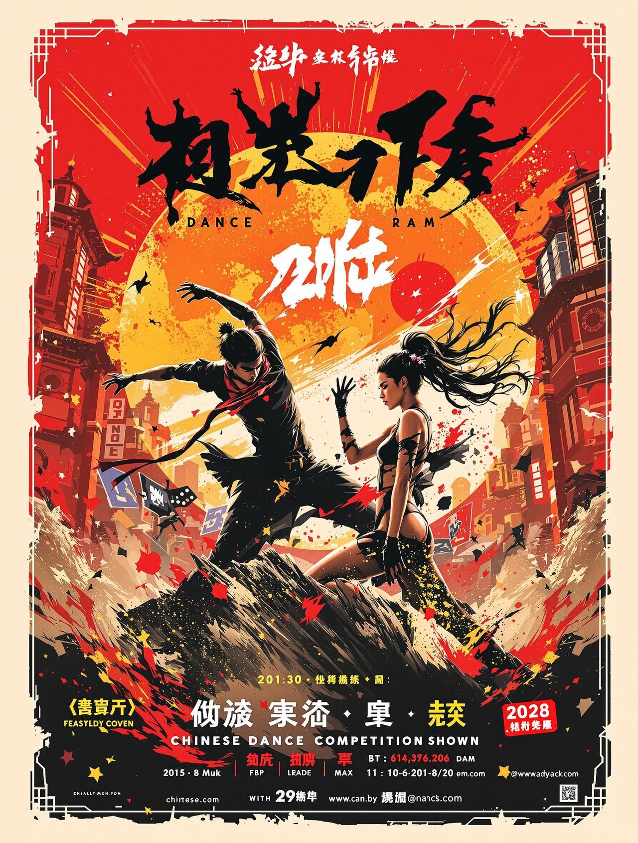 这就是街舞·第六季 - 2025年综艺时光 这就是街舞·第六季 - 鲨鱼影视综艺时光推荐