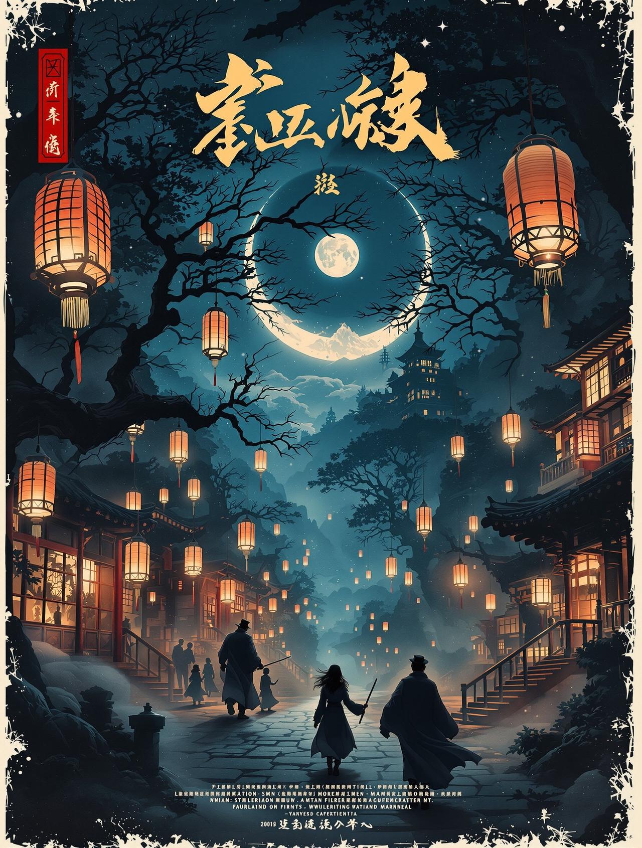 大奉打更人 - 2025年蓝莓片单 大奉打更人 - 鲨鱼影视蓝莓片单推荐