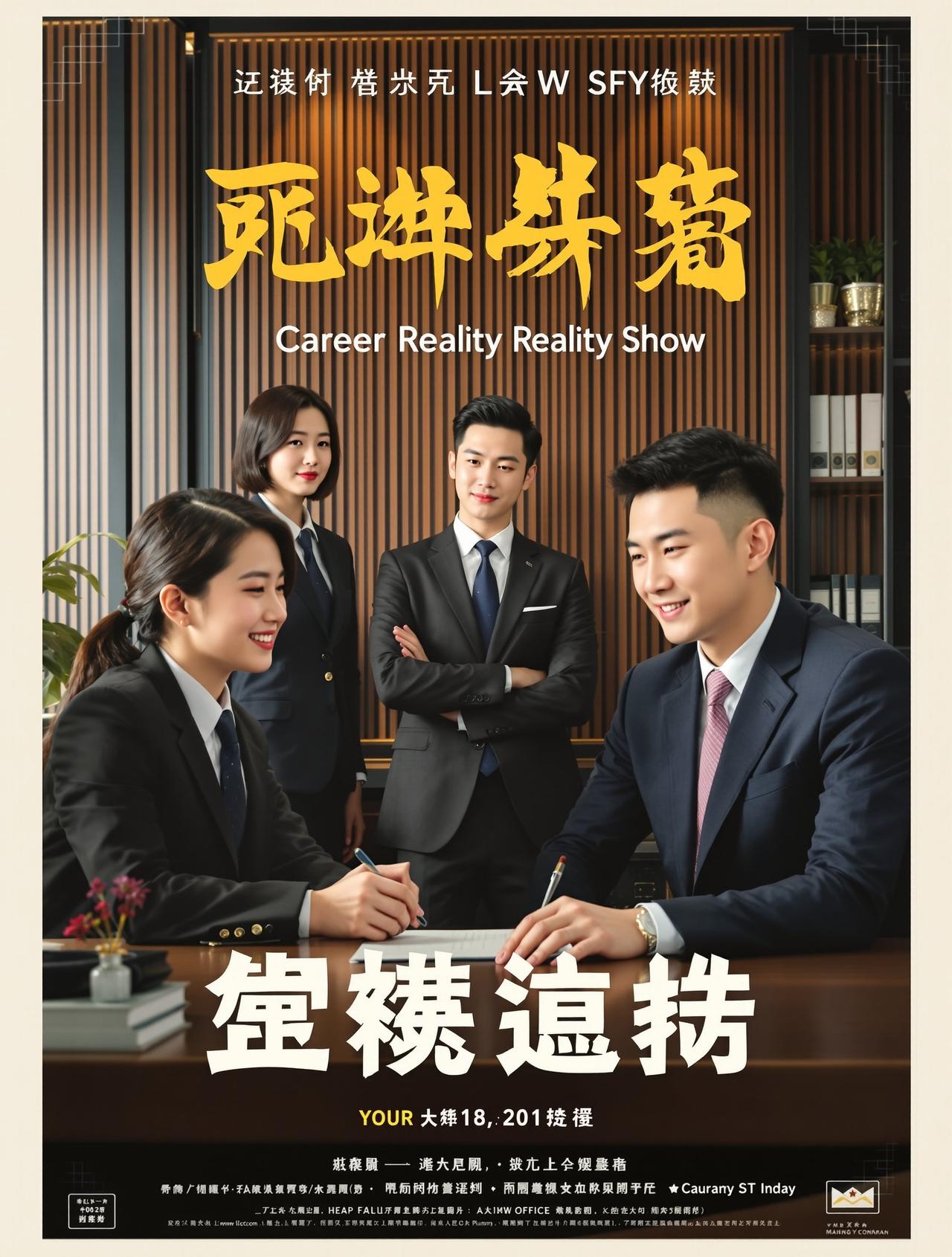 令人心动的offer·法律季 - 2025年综艺时光 令人心动的offer·法律季 - 鲨鱼影视综艺时光推荐