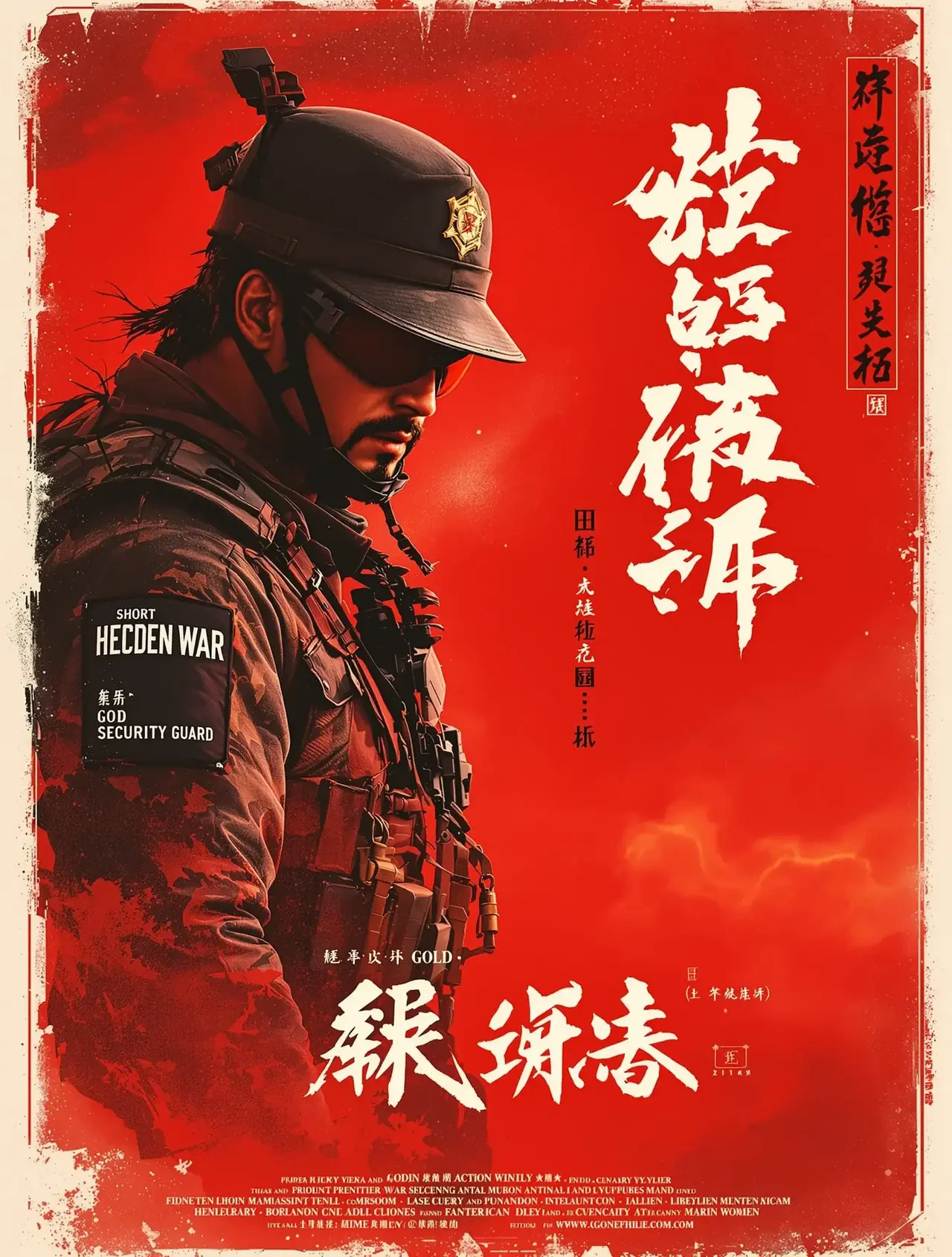 保安老爸是战神 - 2025年短剧速递 保安老爸是战神 - 鲨鱼影视短剧速递推荐