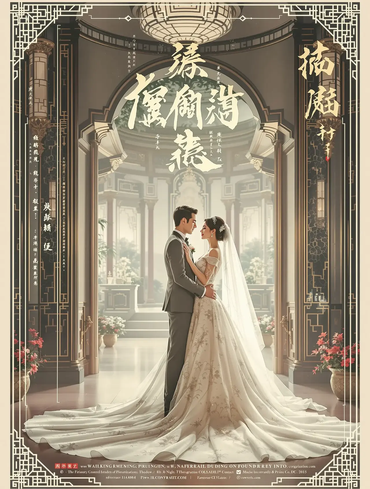 霸道总裁的契约新娘 - 鲨鱼影视短剧速递推荐