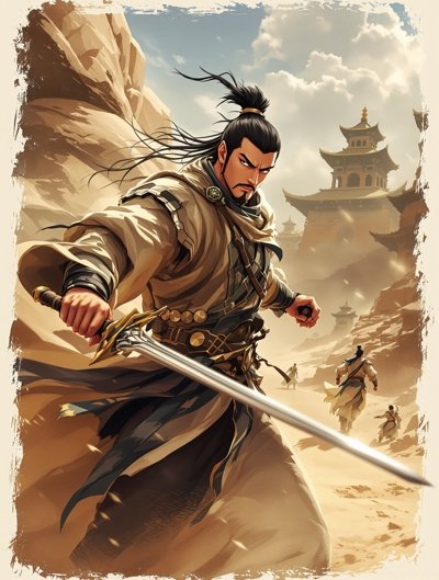 镖人 - 2025年动漫补给 镖人 - 鲨鱼影视动漫补给推荐