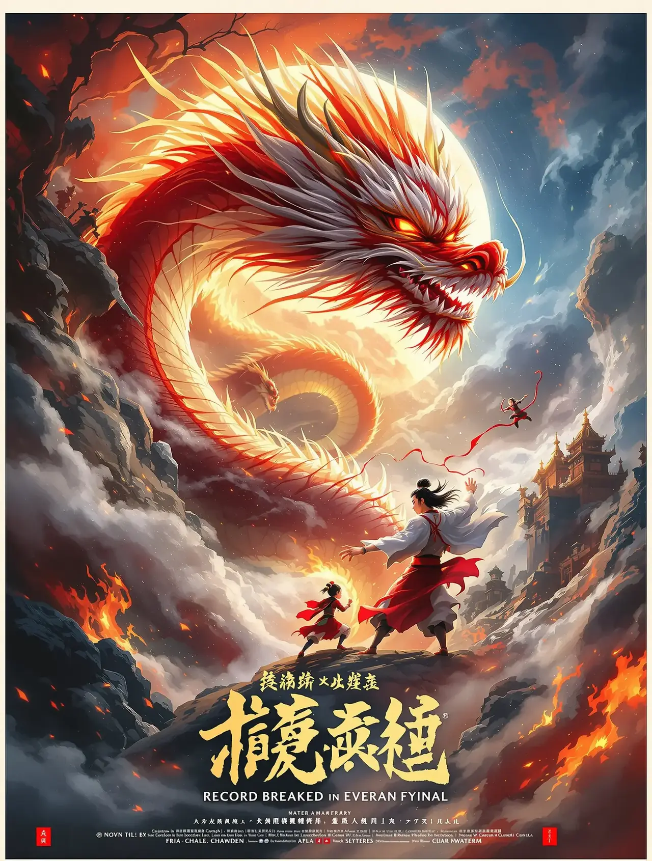 哪吒之魔童闹海 - 2025年高分特辑 哪吒之魔童闹海 - 鲨鱼影视高分特辑推荐
